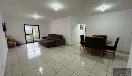 Apartamento à Venda em Canto do Forte, Praia Grande - SP