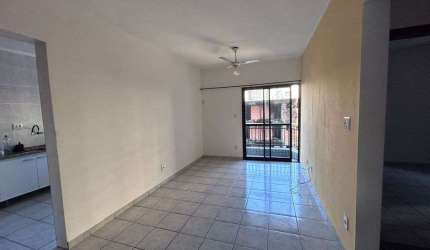 Apartamento 2 dormitórios 1 suite à venda R$ 438.000,00 - Forte - Praia Grande