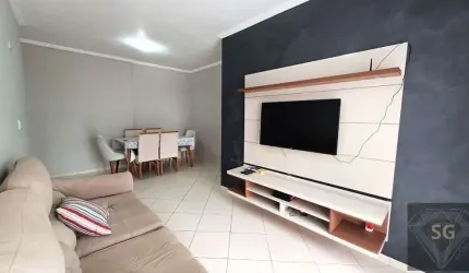 Apartamento à Venda em Vila Guilhermina, Praia Grande - SP