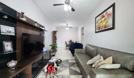 Apartamento 2 dormitórios sendo 1 suítes + banheiro social 1 vaga  - Guilhermina