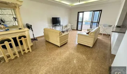 Cobertura em condomínio à Venda em Vila Guilhermina, Praia Grande - SP
