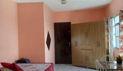 Kitnet / Stúdio à venda na Avenida Doutor Vicente de Carvalho, 820, Cidade Ocian, Praia Grande, 28 m2 por R$ 150.000
