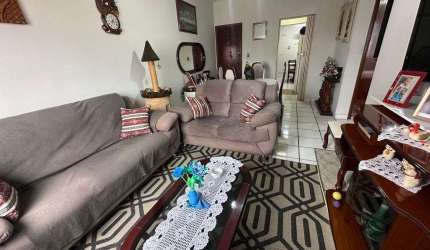 Excelente Apartamento 2 Dormitórios no Canto do Forte - R$ 450.000,00