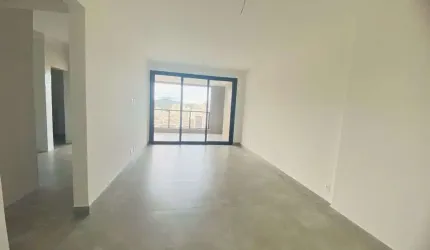 Apartamento duplex com 2 suítes + lavabo com 123m² de área privativa.