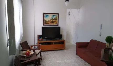 Apartamento de 1 Dormitório á Venda no Canto do Forte - Praia Grande!