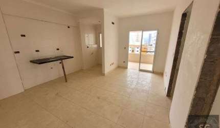 Apartamento à Venda em Aviação, Praia Grande - SP