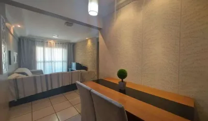 Apartamento a venda na Aviação - OPORTUNIDADE! 02 dormitórios sendo 01 SUÍTE.