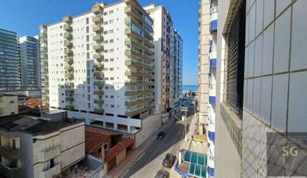 Apartamento à Venda em Vila Assunção, Praia Grande - SP