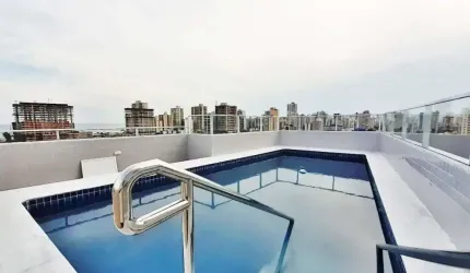 Apartamento 2 Dormitórios 1 suíte na Guilhermina por 420.000,00 – Praia Grande!