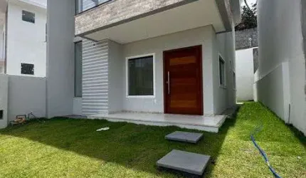 Charmosa Casa Residencial em Caji, Lauro de Freitas- Conforto e Tranquilidade
