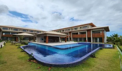 Moderno Village de 115m2 com 3 Suítes e Pé direito Duplo