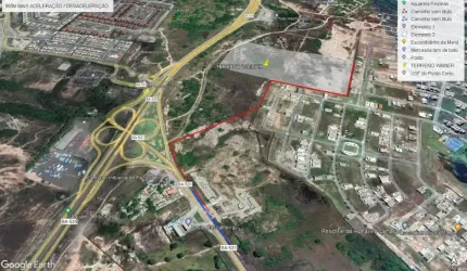 Área de 50.000m² à Venda às Margens do Terras do Alphaville – Oportunidade Estratégica!