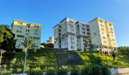 Apartamento Mobiliado na Federação com Valor Acessível – Ed. Girassol