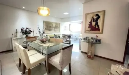Apartamento de 3 Quartos com Suíte e 2 Vagas no Cidade Jardim