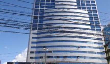 Apartamento de 1 Quarto com Área Privativa e Infraestrutura Completa ao Lado do Salvador Shopping