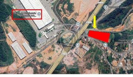 Área Estratégica de 15.700m² na BA-535 - Oportunidade para Investimento Logístico!