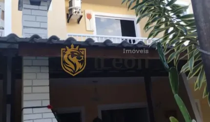 Oportunidade em Ipitanga - Casa com 2 Suítes em Condomínio