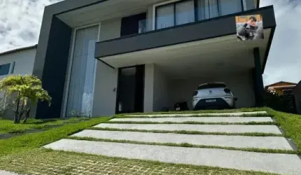 Residência Sofisticada com 310m² e Conforto Completo em Cada Detalhe