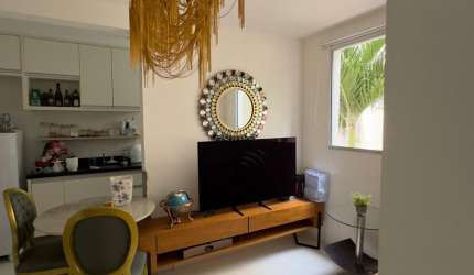 Apartamento de 2/4 com Área de Lazer Completa – Conforto e Diversão