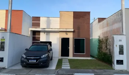 Seu Lar no Residencial Mangabeira Ville: Conforto e Segurança em Um Só Lugar