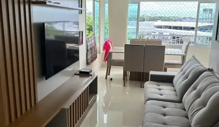 Apartamento Nascente, 2 Quartos no Salvador Ville — Completo e Pronto para Morar!