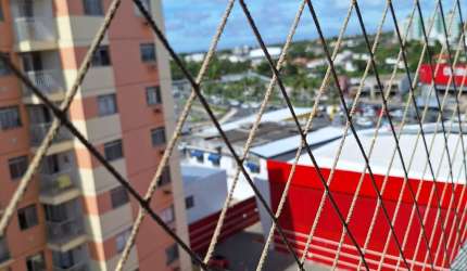 Apartamento 3/4 no Ville Costa dos Coqueiros – Conforto e Lazer em Lauro de Freitas