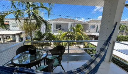 Conforto e Sofisticação em Condomínio Fechado na Região de Buraquinho/Vilas do Atlântico