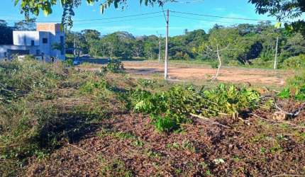 Lote Plano e Nascente no Condomínio Naturaville 1 – Pronto para Construir!