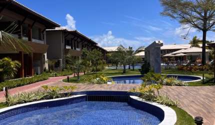 Apartamento Alto Padrão Itacimirim