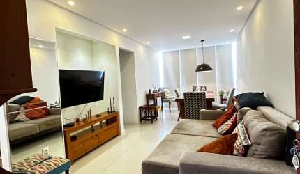 Apartamento brotas 2/4