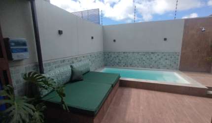 Casa porteira fechada