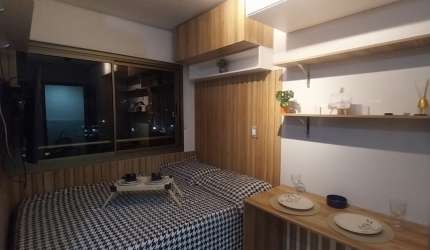 Studio para alugar – Ótima localização