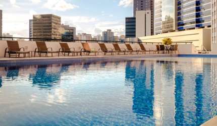 Apartamento 2/4- Caminho das árvores