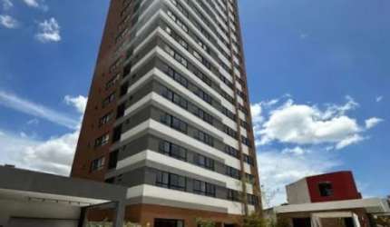 Apartamento 2 quartos à venda – Andar alto, nascente, com porcelanato e LED!