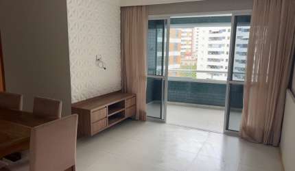 O apartamento ideal para sua família está aqui! Conforto, segurança e praticidade na Pituba.