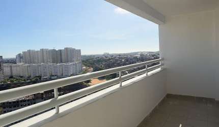 Alugo 3/4 Com suíte Colina de Piatã