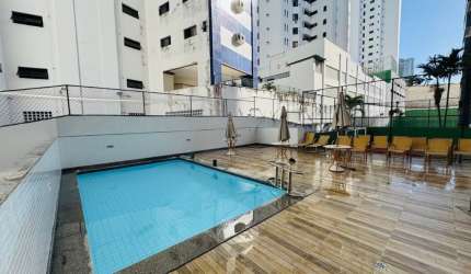 Apartamento à venda – 94 m² | 4 quartos