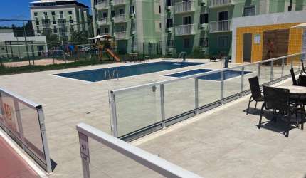 Apartamento à Venda – R$ 185.000