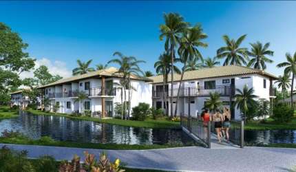 Apartamento à Venda em Praia do Forte – Oportunidade Imperdível!