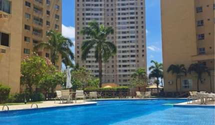 Apartamento 3/4 com Suíte à Venda no Imbuí – Pronto para Morar!