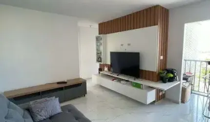 APARTAMENTO - 3/4 COM SUÍTE - 69M² - EM FRENTE AO SALVADOR NORTE SHOPPING