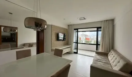 APARTAMENTO - 2 QUARTOS SENDO 1 SUÍTE - NASCENTE - CANDEAL