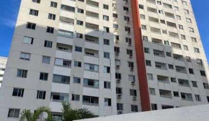 APARTAMENTO - 3/4 COM SUÍTE - 81M² - COLINA DE PIATÃ