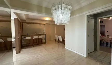 APARTAMENTO - 4 QUARTOS SENDO 2 SUÍTES - PARQUE BELA VISTA