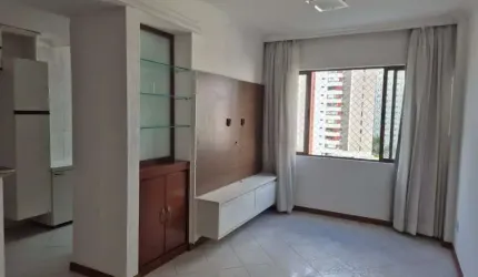 APARTAMENTO - 2/4 - 71M² - NASCENTE - PITUBA