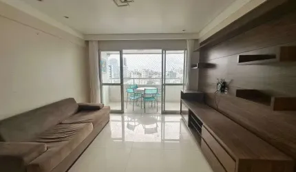 APARTAMENTO- 3/4 SENDO 2 SUÍTES - 102M² - NASCENTE- COSTA AZUL