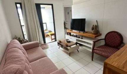 APARTAMENTO - 2 QUARTOS SENDO 1 SUÍTE - RIO VERMELHO COND. MODRN LIVING GARIBALDI
