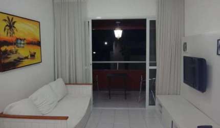 APARTAMENTO - 2 QUARTOS SENDO 1 SUÍTE - BARRA DO JACUIPE