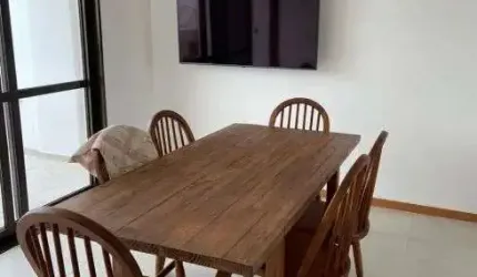 APARTAMENTO DUPLEX - 3 QUARTOS SENDO 2 SUÍTES - PORTEIRA FECHADA - ITA VILLAGE ITACIMIRIM