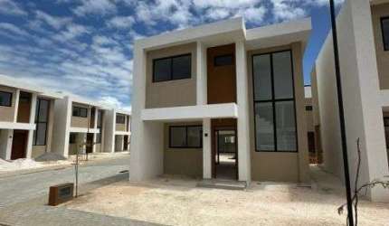 CASA EM CONDOMÍNIO - 3 SUÍTES - NASCENTE - BURAQUINHO